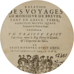 François Savary de Brèves