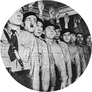 François Sidos - Military personnel