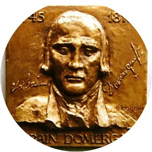 François-Urbain Domergue