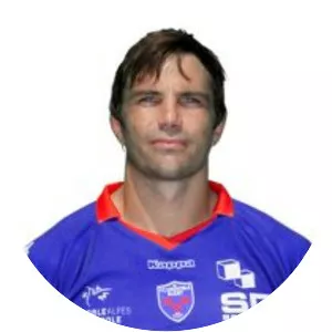 Francois Uys - Rugby union lock