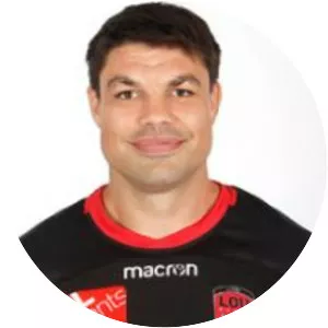 François van der Merwe - South African rugby union player