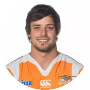 Francois Venter - South African rugby union player