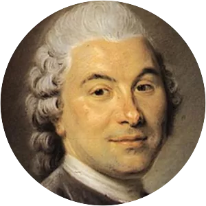 François Véron Duverger de Forbonnais