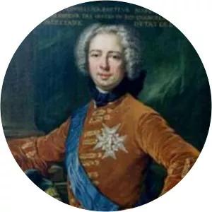 François Victor Le Tonnelier de Breteuil