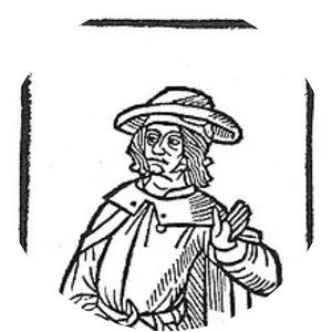 François Villon - French poet