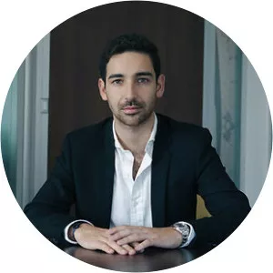 François-Xavier Copé photograph