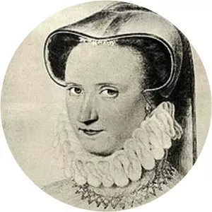 Françoise Babou de La Bourdaisière - Antoine d'Estrées' wife