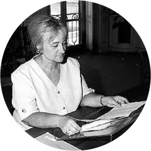 Françoise Bayard - Author