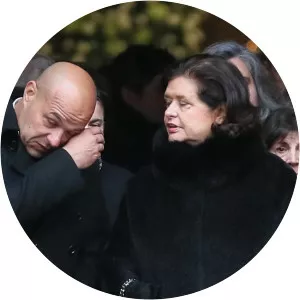 Françoise Bernachon-Bocuse - Paul Bocuse's daughter