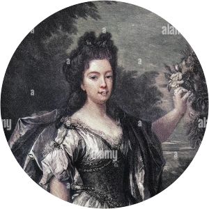 Françoise Bertaut de Motteville