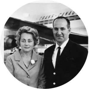 Françoise Brouillet - Pierre Laporte's wife