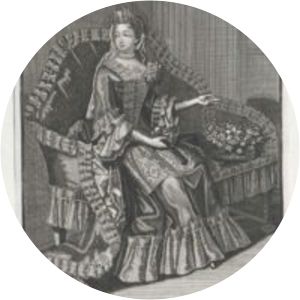 Francoise de Roquelaure photograph