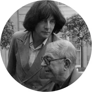 Françoise Glucksmann photograph