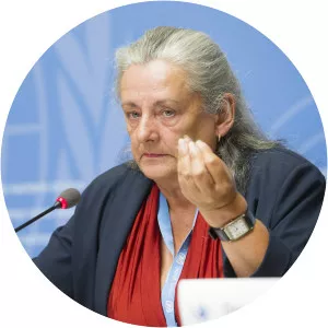 Francoise Hampson - Author