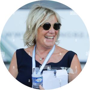 Françoise Lorenzetti - Jacky Lorenzetti's wife