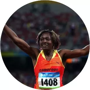 Françoise Mbango Etone - Olympic athlete
