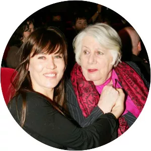 Françoise Seigner - French actress