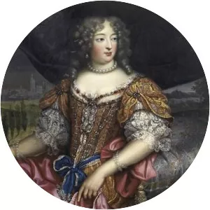 FrançoiseAthénaïs de Rochechouart,