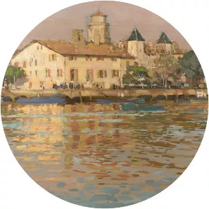 FrançoisMaurice Roganeau