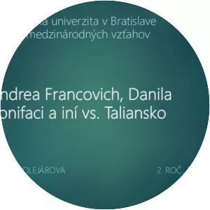 Francovich v Italy - 