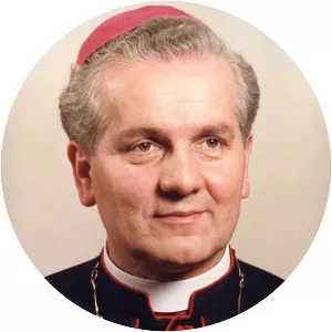 Franjo Komarica - Bosnian bishop