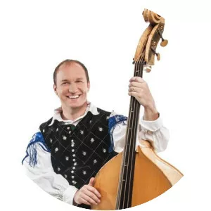 Franjo Oset - Slovenian musical artist