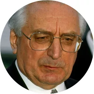 Franjo Tudjman - Former President of Croatia
