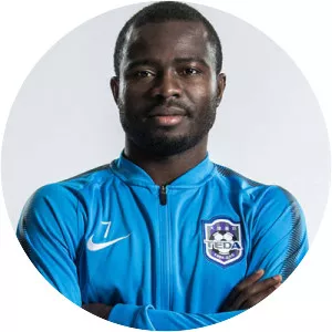 Frank Acheampong - Ghanaian football player