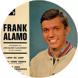 Frank Alamo - French singer