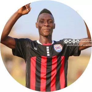 Frank Assinki - Ghanaian footballer