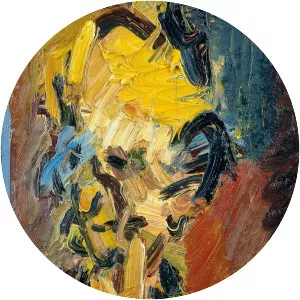 Frank Auerbach - German-British painter