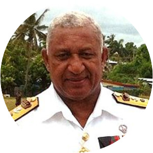 Frank Bainimarama