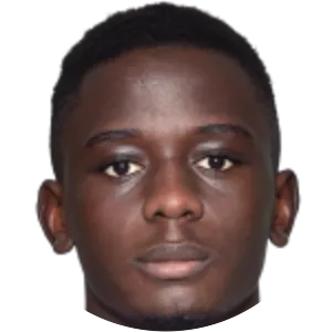 Frank Bamenye - Footballer