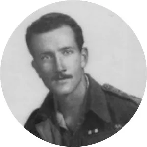 Frank Blaker - Soldier