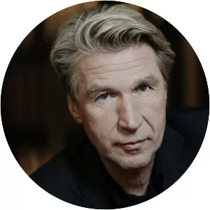 Frank Boeijen - Dutch singer