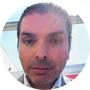 Frank Bollok - Darcey Silva's ex-husband