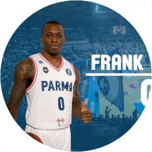 Frank Brandon Gaines - American professional basketball player