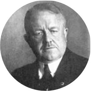 Frank Bunker Gilbreth Sr.