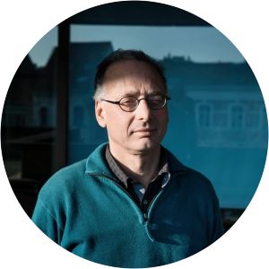 Frank Caestecker - Author