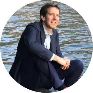 Frank Calegari - Professor of mathematics