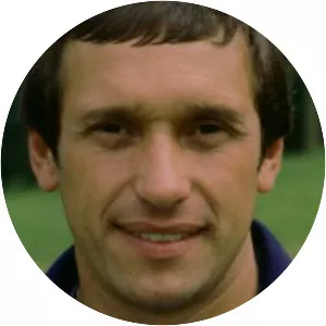 Frank Casper - English former football player