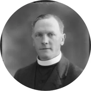 Frank Cecil Day-Lewis - Cecil Day-Lewis' father