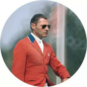 Frank Chapot - Olympic athlete