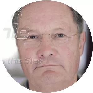 Frank Dernie - British engineer