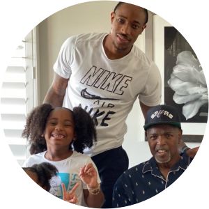 Frank DeRozan photograph