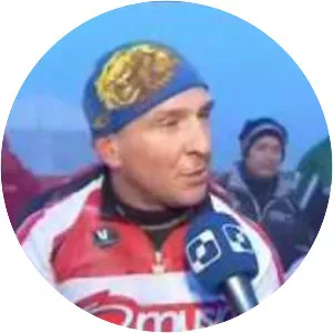 Frank Duboccage - Meteorologist