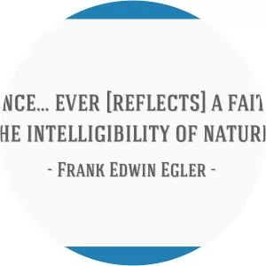 Frank Edwin Egler