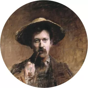 Frank Edwin Scott - Artist