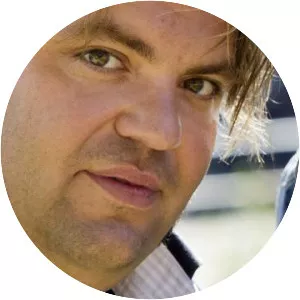 Frank Evenblij - Television presenter