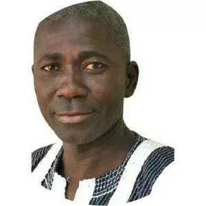 Frank Fuseini Adongo - Member of the Ghana Parliament